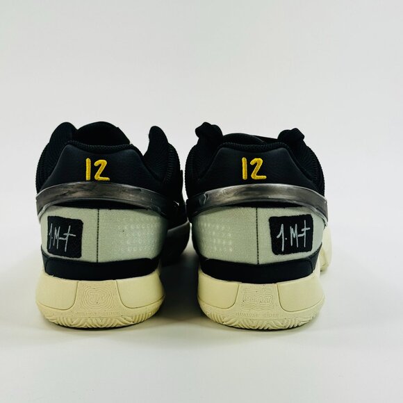 Nike Ja 1 'Black Smoke Grey' DR8785-002 Basketball Multi Size - Picture 6 of 9